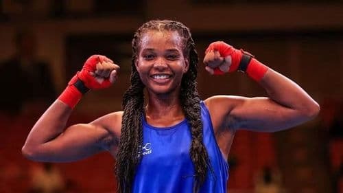 Nancy Moreira conquista prata no campeonato africano e critica arbitragem