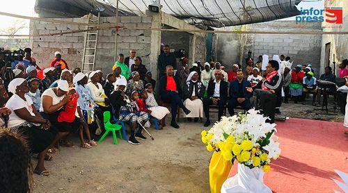   Achada Lém celebra Natal dos Idosos com solidariedade e convívio