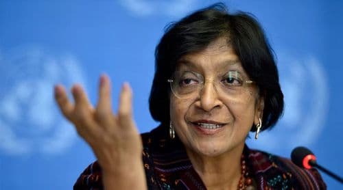 Laureada com Nobel da Paz 2026 defende justiça internacional após críticas dos EUA