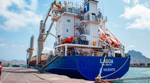 Ligação marítima entre Cabo Verde e Portugal reforçada com novo serviço “Cabo Verde Expresso 3.0”