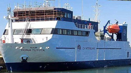 Maio: CV Interilhas reestablishes maritime connection with the island today