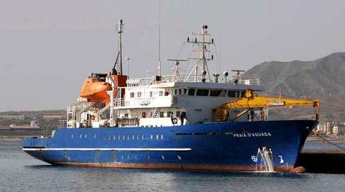 Le ferry Praia d'Águada reprendra ses activités cette semaine, selon le ministre de la Mer