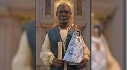 Negro Manuel será o primeiro santo de Cabo Verde - Diocese de Santiago