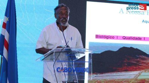 São Vicente: Oceano Atlântico pode ser um meio para produção e desenvolvimento do País - promotor da Fazenda de Camarão