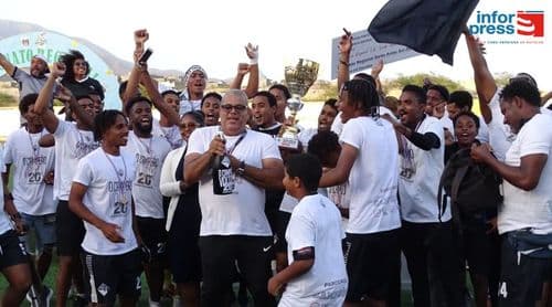 Futebol/Santo Antão Sul: Académica preparada para “bater de frente” com qualquer equipa - Treinador 
