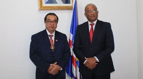 Procuradores-Gerais de Cabo Verde e Timor-Leste reforçam cooperação entre instituições de justiça
