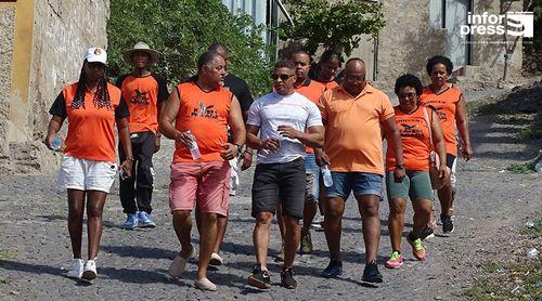Autárquicas 2024/São Vicente: Nelson Lopes diz lutar por “uma causa” que é o povo sanvicentino