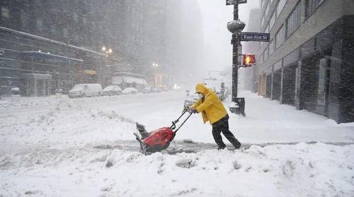 Grande tempestade de inverno ameaça milhões de pessoas nos Estados Unidos