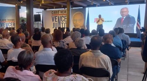 Presidenciais2026: José Maria Neves apresenta lema “Cabo Verde Vencer Juntos” e destaca experiência para novos desafios