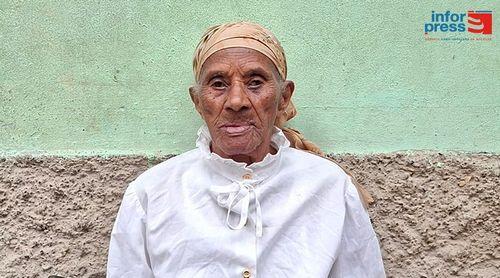 Santo Antão: Nhe Bia celebra 101 anos de vida com festa comunitária em Tarrafal