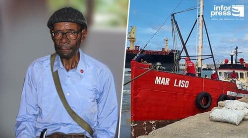 São Nicolau: Faleceu Nhô Antoninho de Mar Liso figura ligada à história marítima de Cabo Verde