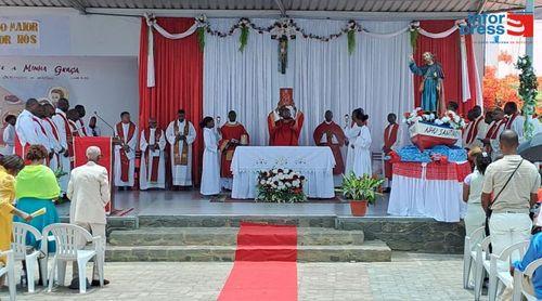Santa Cruz: Sacerdote pede aos fiéis que cultivem um grande amor a Deus seguindo exemplo de São Tiago Maior