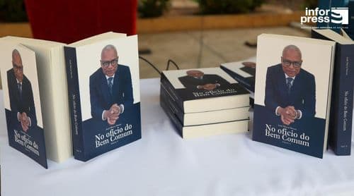 Apresentadores destacam serviço público, valores constitucionais e abrangência do pensamento de José Maria Neves