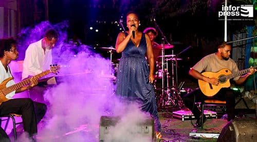 Maio: Noite de Morna & Jazz reúne centenas de pessoas em concerto de celebração da música
