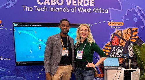 Cabo Verde inicia projecto Nómadas Digitais na África Ocidental em São Vicente