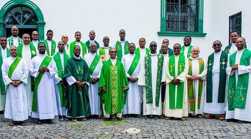 Diocese de Santiago anuncia novas nomeações para o Ano Pastoral 2025/2026