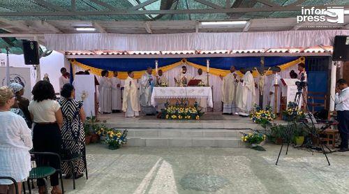 Ilha do Sal: Paróquia de Nossa Senhora das Dores celebra 175 anos com foco no papel da mulher na Igreja