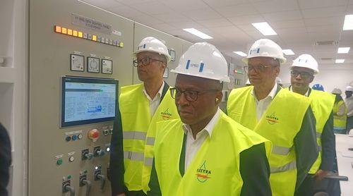 Ilha do Sal: Nova central elétrica e sistema de baterias reforçam capacidade e elevam renováveis acima dos 40%