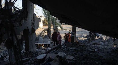 Mais de 970 mortos em 48 horas em Gaza