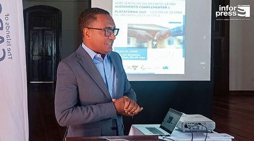 Fogo: Presidente da câmara de São Filipe destaca dimensões da segurança humana em workshop promovido pela ONU 