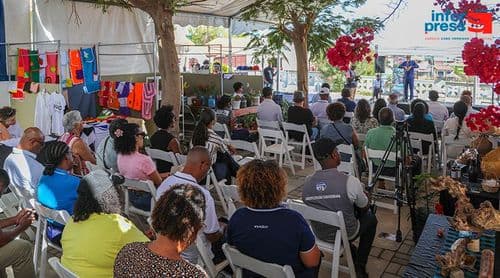 São Filipe: Feira de Negócios e Saúde impulsiona economia local, diz autarca