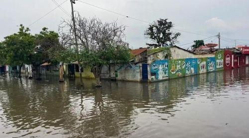 Número de mortes devido às chuvas em Angola sobe para 42