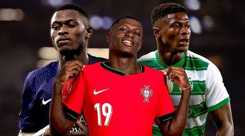 Football: Le Luso-Cap-verdien Nuno Mendes nommé candidat au Ballon d'Or