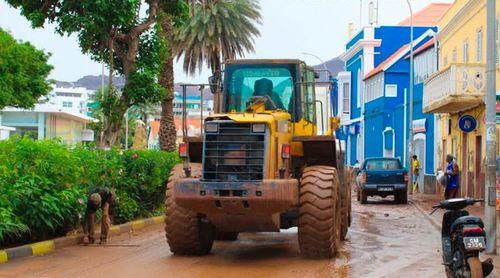 São Vicente/Chuvas: OMCV alerta para urgência de apoio pós-emergência às vítimas (c/áudio)