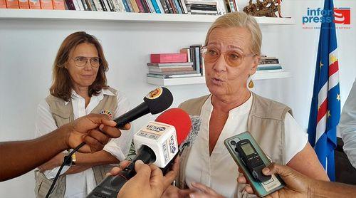 São Vicente/Chuvas: OMS pronta para enviar equipamentos, medicamentos e o que for necessário – representante