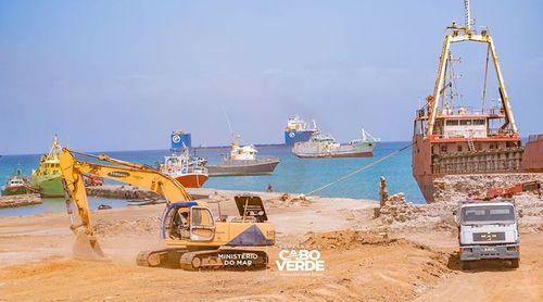 São Vicente: Apesc será a maior beneficiária do projecto Monte Cara Atlantic Marina na Onave - presidente da Enapor