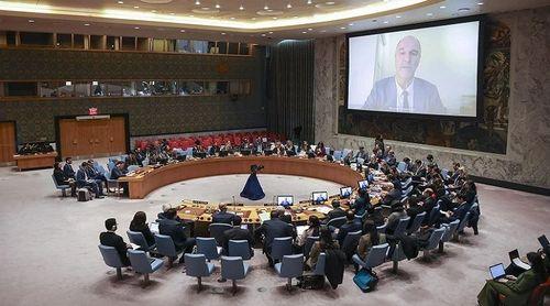 EUA pressionam Moscovo e Kiev a aceitar acordo de paz