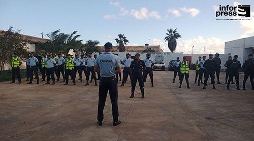 Ilha do Sal: Polícia Nacional activa operação “Natal e Fim de Ano em Segurança”
