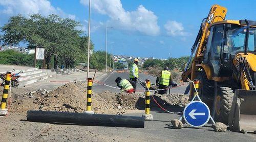Porto Novo terá ETAR com capacidade para 400 metros cúbicos por hora em 2026 