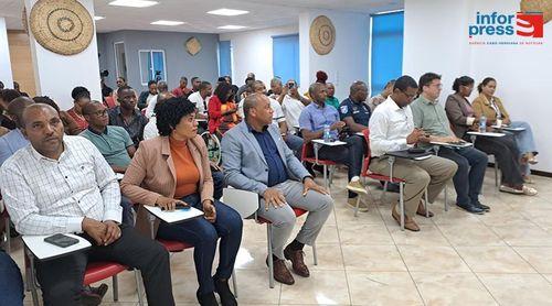 São Salvador do Mundo: Autarquia prevê arranque das obras de requalificação urbana de Achada Igreja no terceiro trimestre de 2025