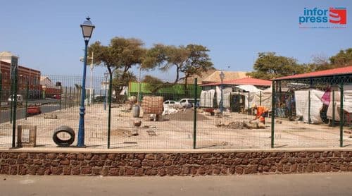 São Vicente: Fishmongers will be provided with a vehicle to transport fish to the new fish market
