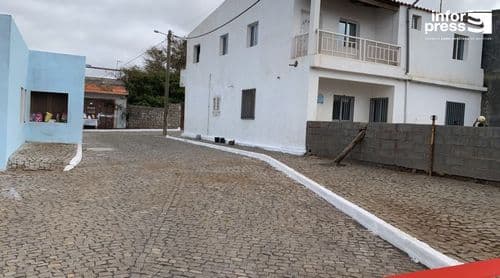 Câmara de São Miguel inaugura obras de requalificação da zona de Rabelados, em Achada Pizarra