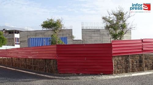 Porto Novo/São João: Pároco confiante na conclusão das obras da igreja paroquial “em breve”