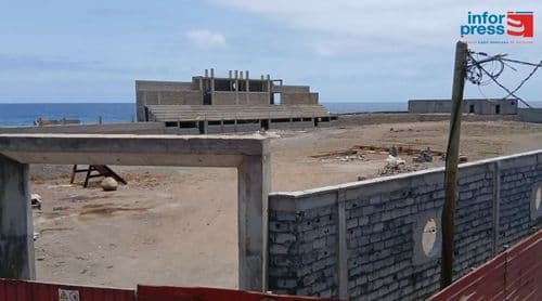 Santo Antão: Obras do Estádio do Tarrafal paralisadas à espera de solução de financiamento - autarca 