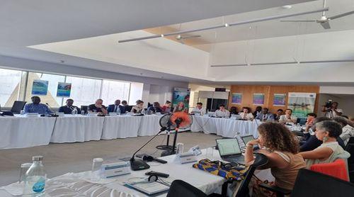 Ocean Week: Programa WASOP recomenda que sector de aquacultura seja abordado com estratégias regionais