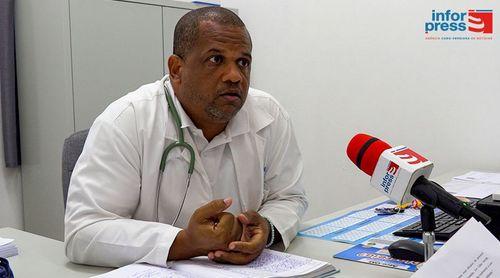 Coordenador dos centros de saúde da Praia apela ao uso consciente e frequente do preservativo (c/vídeo)