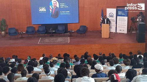 Jovem Tek: Vice-primeiro-ministro deixa mensagem de confiança e determinação a todos os jovens cabo-verdianos