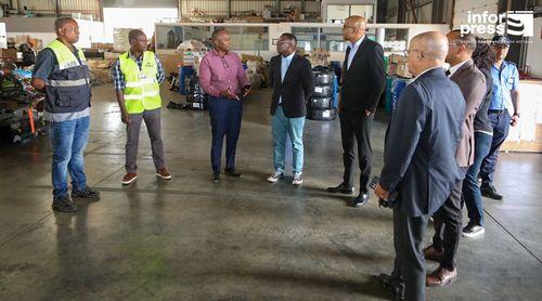 Olavo Correia destaca interoperabilidade como chave para modernizar serviços fiscais e alfandegários