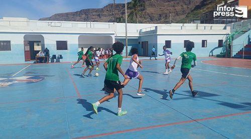 São Nicolau: Delegação da ilha participa com 103 elementos nas Olimpíadas do Desporto Escolar