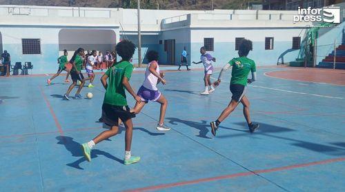 São Nicolau: 200 alunos participam nas Olimpíadas Regionais do Desporto Escolar