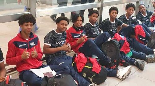 Handball: L'équipe olympique du sport scolaire participe à la Partille Cup 2025 en Suède