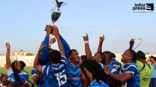 Futebol/Maio: Onze Unidos conquista Taça DjarMai ao vencer Cruzeiro por 1-0