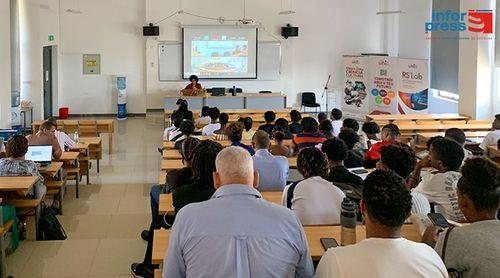 Uni-CV valoriza produção científica no segundo dia Open Day da Ciência e Cultura – pró-reitora (c/áudio)