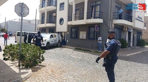 Ilha do Sal: Prisão preventiva para 10 detidos na “Operação Aurora”