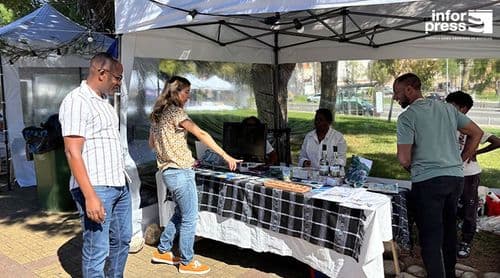 Portugal: São Lourenço dos Órgãos promove potencialidades turísticas na Cabo Verde Fest 2026