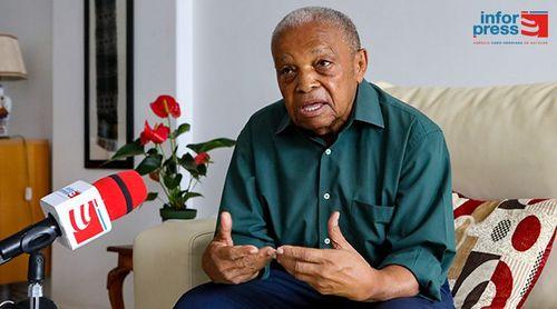 ENTREVISTA: Orlando Mascarenhas um homem cuja história se confunde com a de Cabo Verde (c/vídeo)